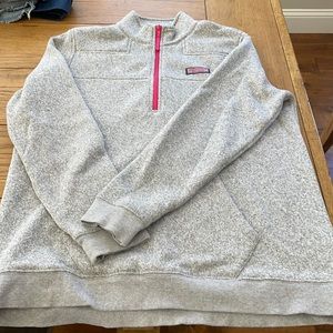 Vineyard Vines 1/4 zip sweatshirt Women’s